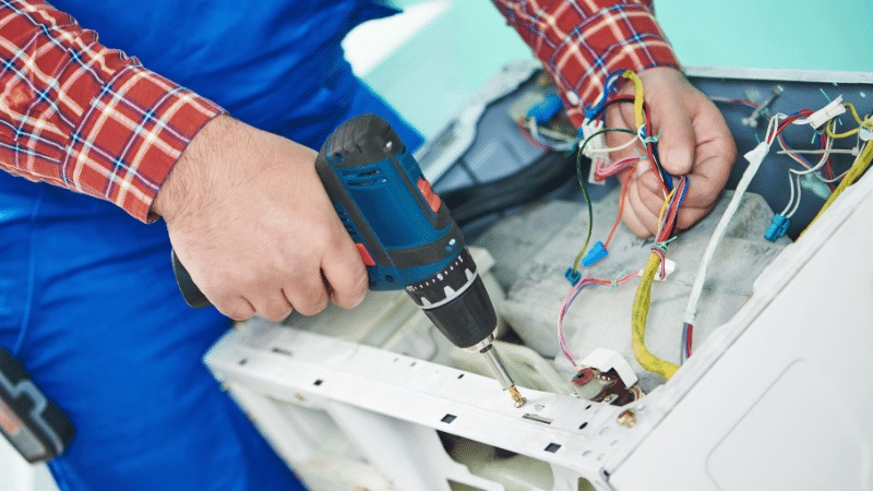 Şereflikoçhisar Daikin servisi orijinal yedek parça kullanımı